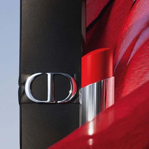 Dior Rouge Dior Forever - Rouge à lèvres sans transfert - Mat